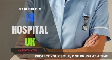 Voting from Hospital: A UK Guide to Casting Your Ballot