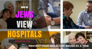 Jewish Perspectives on Healthcare: Understanding Hospital Views and Practices