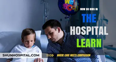 Hospitalized Kids: Learning Through Adversity