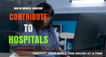 Medical Assistants: Supporting Hospital Care Delivery