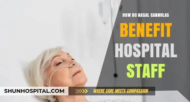 Nasal Cannulas: Streamlining Patient Care and Hospital Staff Workloads