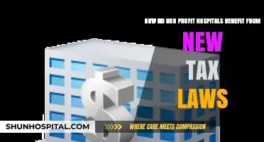 New Tax Laws: Boosting Non-Profit Hospitals' Financial Health and Mission