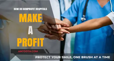 Nonprofit Hospitals: Making a Profit Through Community Service