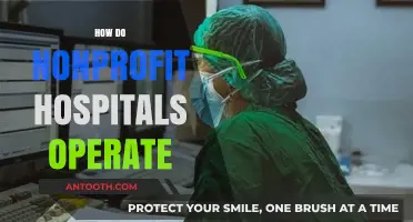 Understanding Nonprofit Hospitals: Operations, Funding, and Community Impact