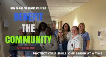 Non-Profit Hospitals: Community Impact, Healthcare Access, and Social Benefits