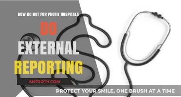 External Reporting in Not-for-Profit Hospitals: Processes, Challenges, and Best Practices