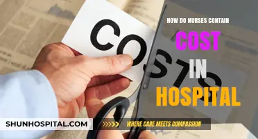 Nurses' Strategies to Cut Hospital Costs