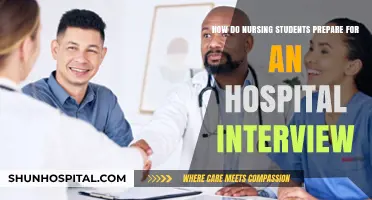 Mastering Hospital Interviews: Essential Prep Tips for Nursing Students