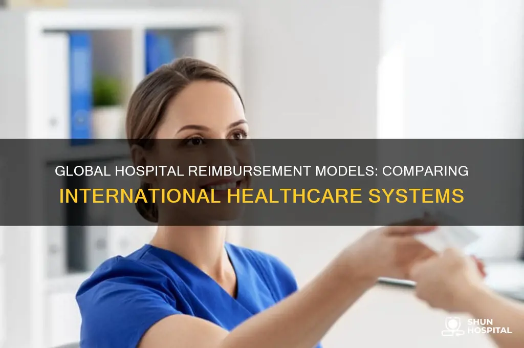 how do other countries handle reimbursements for hospital care