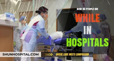 Hospital Hazards: Unseen Dangers, Unfortunate Deaths