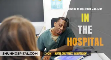 Incarcerated Patients: Navigating Hospital Stays While Serving Jail Time