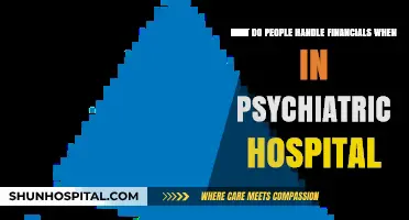 Managing Money in Crisis: Financial Strategies During Psychiatric Hospitalization