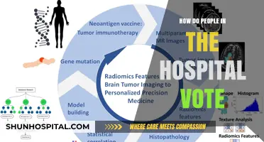 Voting Access: Hospital Patients' Rights and Options