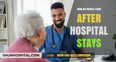 Post-Hospital Care: Looking After Yourself at Home