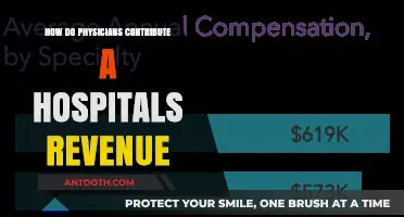 Physician Impact on Hospital Revenue: Strategies and Secrets