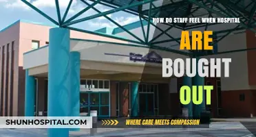 Hospital Buyouts: Staff Emotions Amidst Uncertainty and Organizational Change