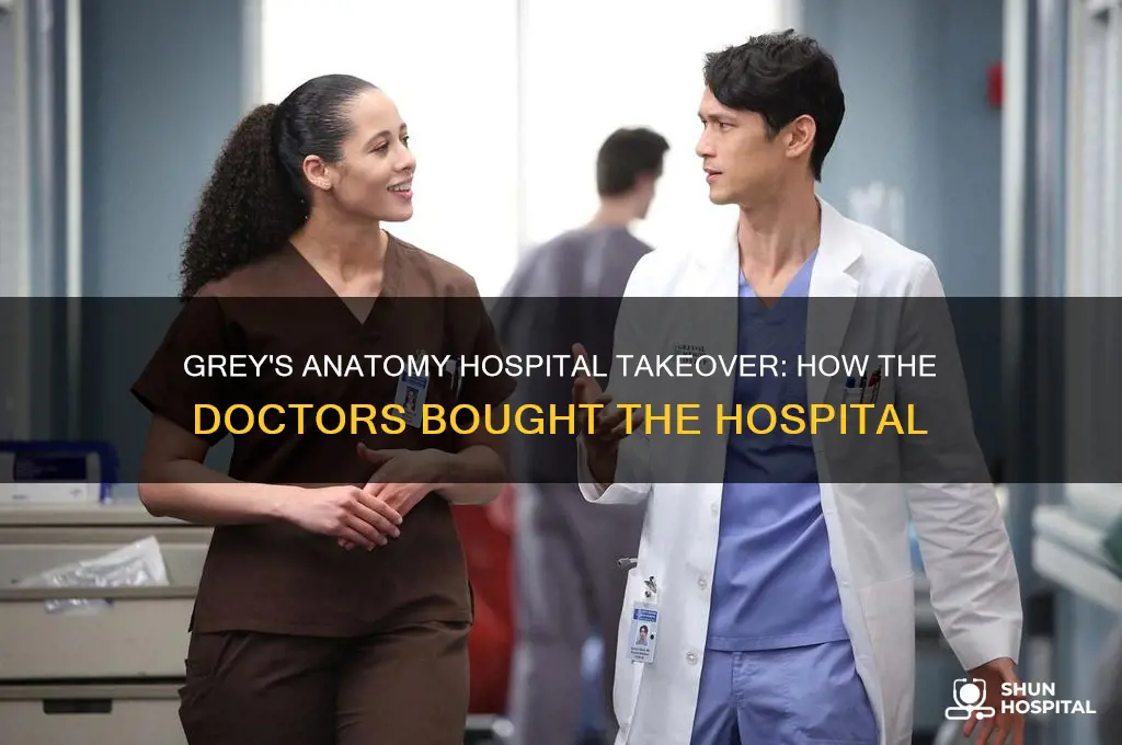 how do the dr on grey