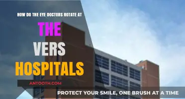 Eye Doctor Rotations at Vers Hospitals: Understanding the System