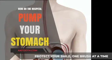 Emergency Stomach Pumping: What to Expect in Hospital