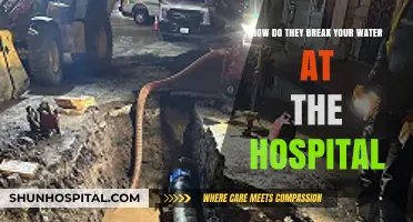 Breaking the Water: Understanding the Hospital Procedure for Inducing Labor