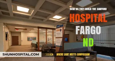 Constructing Sanford Hospital Fargo ND: A Comprehensive Building Journey