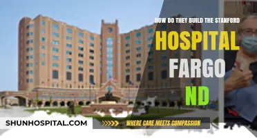 Constructing Stanford Hospital Fargo ND: A Detailed Building Process