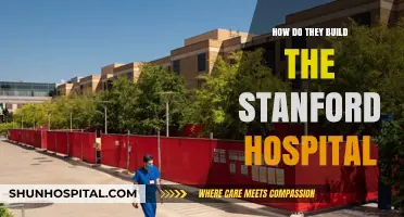 Stanford Hospital: Building a Medical Marvel