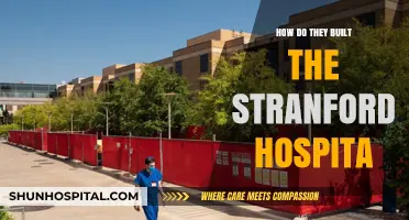Building Stanford Hospital: A Complex Healthcare Project