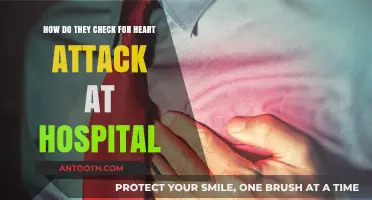 Heart Attack Diagnosis: Hospital Procedures and Tests Explained