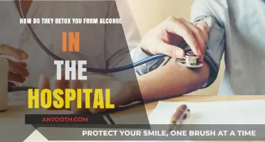 Hospital Alcohol Detox: Methods, Medications, and Recovery Process Explained