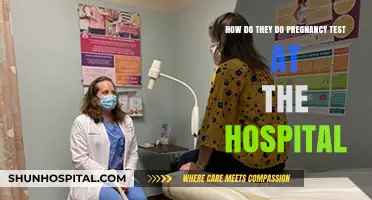 Hospital Pregnancy Testing: Methods, Accuracy, and What to Expect