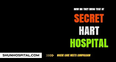 Secret Hart Hospital's Drug Testing Procedures: What You Need to Know