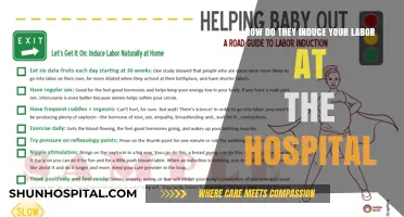 Labor Induction Methods: What to Expect at the Hospital