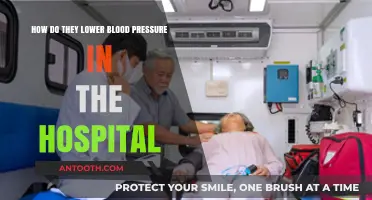 Effective Hospital Strategies to Rapidly Lower Blood Pressure Safely
