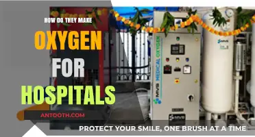 Oxygen Production for Hospitals: The Process Explained