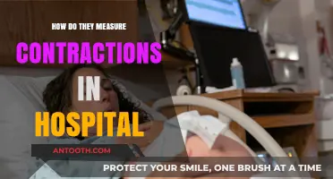 Monitoring Contractions: Hospital Methods and Tools