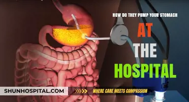 Understanding Stomach Pumping: Hospital Procedures and What to Expect