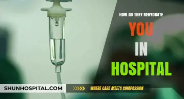 Emergency Hydration: Hospital Techniques to Know
