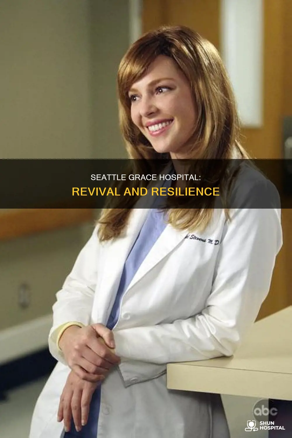 how do they save seattle grace hospital