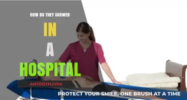 Showering in Hospitals: A Quick Guide