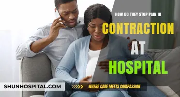 Managing Labor Pain: Hospital Techniques to Ease Contraction Discomfort