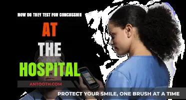 Concussion Testing at the Hospital: Procedures and Protocols Explained