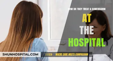 Concussion Treatment at the Hospital: Steps, Procedures, and Recovery Explained