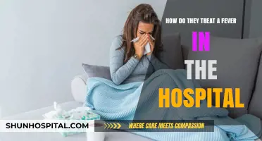 Hospital Fever Treatment: Effective Methods and Care Strategies Explained
