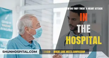 Emergency Heart Attack Treatment: Hospital Procedures and Lifesaving Interventions Explained