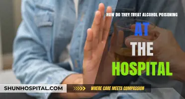 Emergency Care for Alcohol Poisoning: Hospital Treatment and Recovery Steps