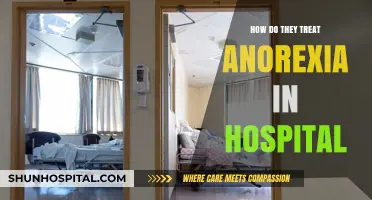 Anorexia Treatment: Hospital Methods and Options