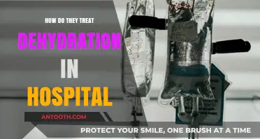 Emergency Hydration: Hospital Treatment for Dehydration