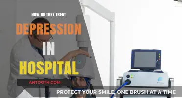 Treating Depression: Hospital Methods and Options