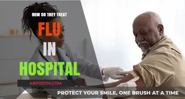 Hospital Treatment for Flu: What to Expect